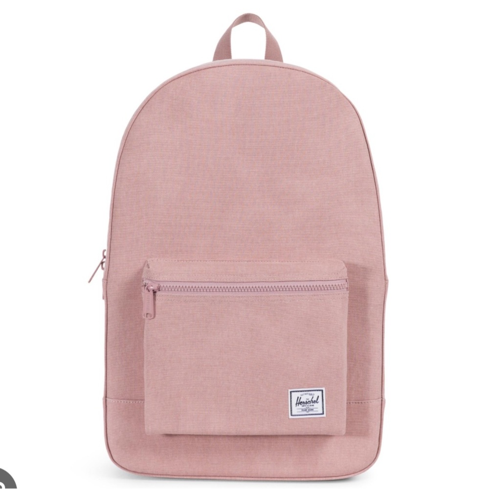 Herschel Supply Co. Cotton Casuals Backpack light ROSE